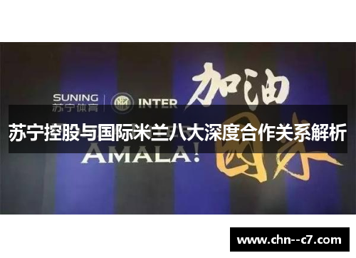 苏宁控股与国际米兰八大深度合作关系解析 苏宁控股与国际米兰八大深度合作关系解析