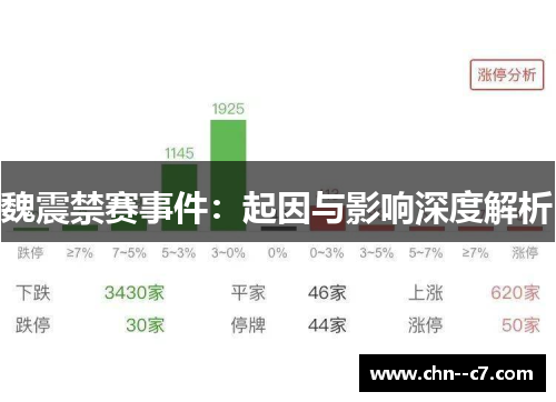 魏震禁赛事件:起因与影响深度解析 魏震禁赛事件:起因与影响深度解析