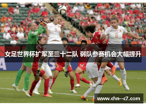 女足世界杯扩军至三十二队 弱队参赛机会大幅提升 女足世界杯扩军至三十二队 弱队参赛机会大幅提升